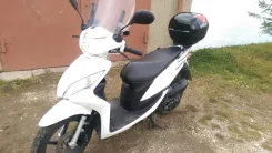 Honda Dio 110. 110����. ��., ��������, ���, � �������� ����