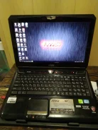 MSI GT60. 15.6", 3 230����, ��� 16 ��, ���� 700���, WiFi: 1, Bluetooth: 1, ����������� �� 3��. ����