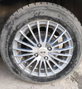 Alcasta M02. x14", 4x100 ����