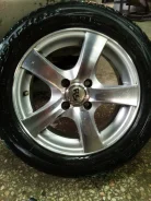 RS Wheels. x14", 4x100 ����