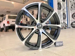 LS Wheels LS 313. 7.0x17", 4x98, 4x100, ET45, �� 60,1���. ����