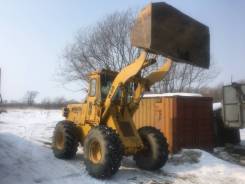 Komatsu. Фронтальный погрузчик 100, Дизельный, 1,80 куб. м.