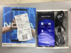 Nokia 3.1 Plus. �����, �����, 3G, 4G LTE, Dual-SIM, ����������, NFC ����