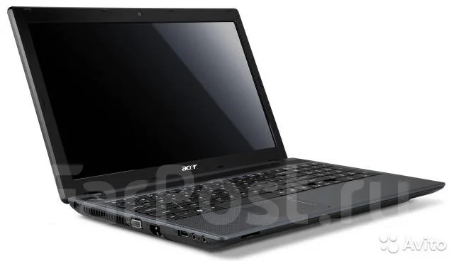 Acer Aspire 5250. 15.6", ��� 2048 ��, ���� 320���, WiFi: 1, Bluetooth: 1, ����������� �� 2��. ����