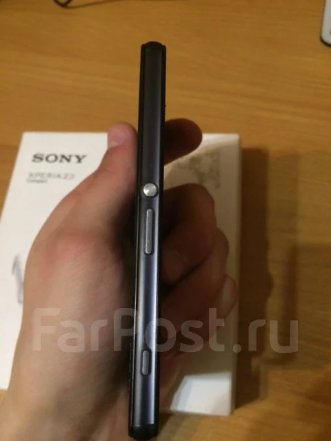 Sony Xperia Z3 Compact. �/�, ������, 4G LTE, NFC ����