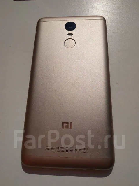 Xiaomi Redmi Note 3 Pro. �/�, �������, 3G, 4G LTE, Dual-SIM ����
