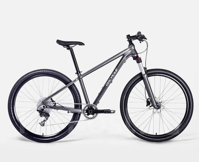 xiaomi qicycle smart mountain bike