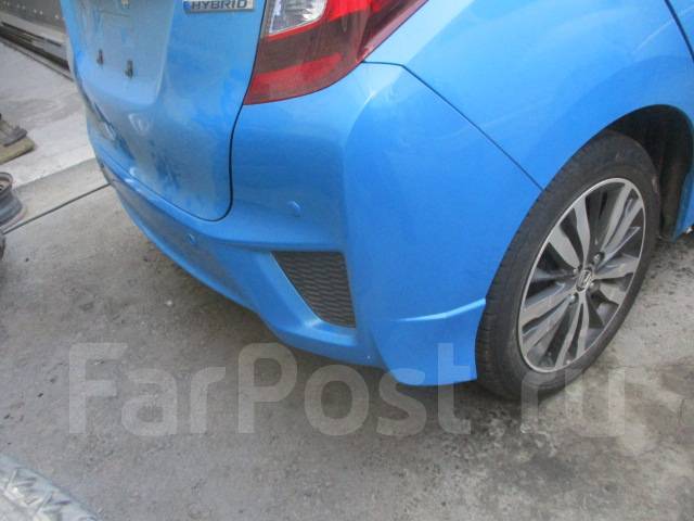 Bamper Honda Fit Gk3 Gk4 Gk5 Gk6 Gp5 Gp6 Hf2696 Rs Kupit Vo Vladivostoke Po Cene 9 000 Chastnoe Obyavlenie Farpost