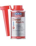 Дизельный антигель Diesel Fliess-Fit 150 мл Liqui MOLY 1877 во Владивостоке Дизельный антигель Diesel Fliess-Fit 150 мл LIQUI MOLY 1877