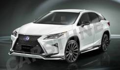 Обвес кузова аэродинамический. Lexus RX450h Lexus RX350 Lexus RX200t Lexus RX300