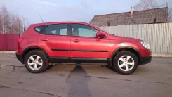 Nissan Qashqai. ��������, ��������, 2.0 (141��.�.), ������, 133 000����. �� ����
