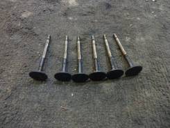Клапан впускной. Suzuki: Alto, Wagon R Solio, Carry Truck, Every, Wagon R Wide, Cervo, Jimny, Swift, Lapin, Wagon R Plus, Kei, MR, Twin Двигатели: K6A...
