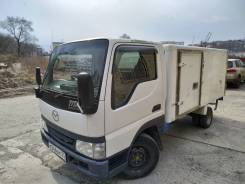 Mazda Titan. Грузовик 2001г, 2 500 куб. см., 1 500 кг., 4x2