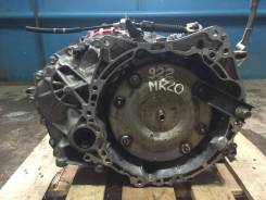 АКПП. Nissan X-Trail, T31, T31R Nissan Qashqai, J10E Двигатель MR20DE