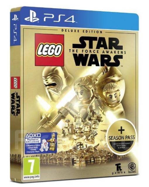 force awakens ps4