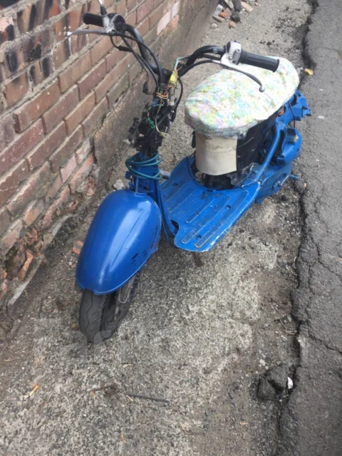 Suzuki Verde. 49����. ��., ��������, ��� ���, ������ �� �� ����