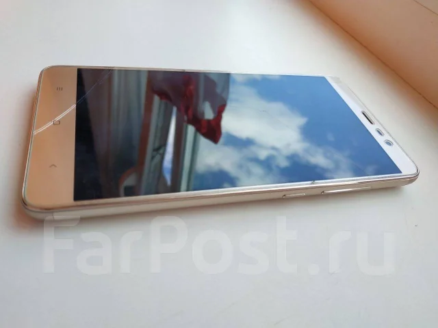 Xiaomi Redmi Note 3 Pro. �/�, �������, 3G, 4G LTE, Dual-SIM ����