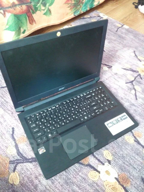 Acer Aspire 3 A315-41G. 15.6", 2,5����, ��� 4 ��, ���� 500���, WiFi: 1, Bluetooth: 1 ����
