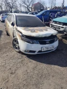 Kia Forte. KNAFU411BAA119324, G4FC ����