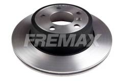 Диск тормозной. BMW X6, E71, F16 BMW X5, E70, F15 Двигатели: M57D30TU2, N55B30, N57D30L, N57D30OL, N57D30TOP, N20B20, N47D20, N57D30