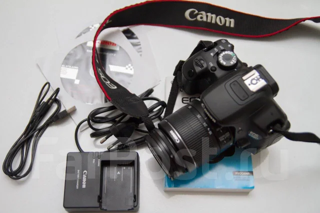 Canon EOS 650D Kit. 15 - 19.9 ��, ���: ��� ���� ����