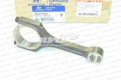 Шатун. Hyundai: ix35, Grandeur, Tiburon, Tucson, Tuscani, Coupe, Trajet, Sonata, Santa Fe Kia Opirus Kia Sportage Двигатель G6BA