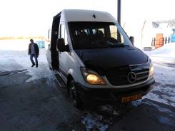 Mercedes-Benz Sprinter 515. Продам мерседес спринтер515, 20 мест