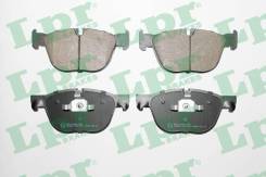 Колодки тормозные. BMW X6, E71, F16 BMW X5, E70, F15 Двигатели: M57D30TU2, N55B30, N57D30L, N57D30OL, N57D30TOP, N20B20, N47D20, N57D30