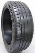 Michelin Pilot Sport 4 SUV. Летние, без износа, 4 шт