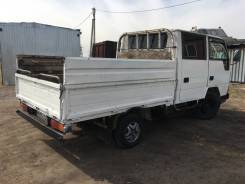 Mitsubishi Fuso Canter. Продается грузовик Mitsubishi Canter, 2 800 куб. см., 1 500 кг., 4x2