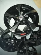 NS Wheels. 6.0x15" ����