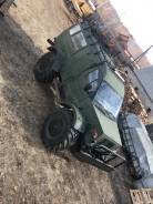ГАЗ 66. Продам мощный вездеход на базе , 4 200 куб. см., 2 000 кг., 3 900 кг.