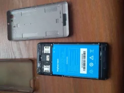 Highscreen Power Rage Evo. �/�, 16 ��, 3G, 4G LTE, Dual-SIM ����