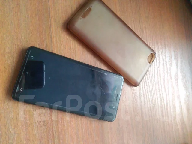 Highscreen Power Rage Evo. �/�, 3G, 4G LTE, Dual-SIM ����