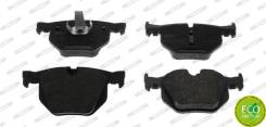 Колодки тормозные. BMW X6, E71, F16 BMW X5, E70, F15 BMW 7-Series, E65, E66 Двигатели: M57D30TU2, N55B30, N57D30L, N57D30OL, N57D30TOP, N20B20, N47D20...