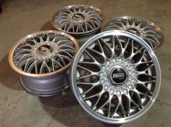 BBS. 7.0x16", 5x114.30, ET45