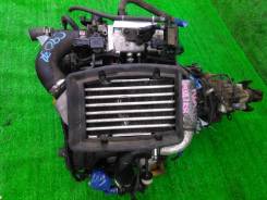 Двигатель SUZUKI JIMNY, JB23W, K6AT; 1MOD C9030