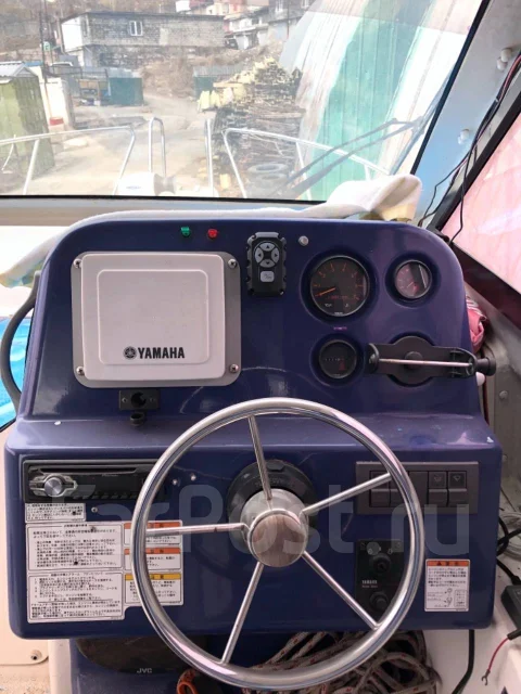 Yamaha SRV-23. 1997 ���, ����� 7,5��., ��������� ���������, 100��.�., ������ ����