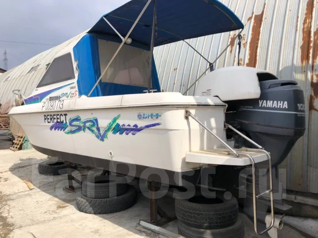 Yamaha SRV-23. 1997 ���, ����� 7,5��., ��������� ���������, 100��.�., ������ ����