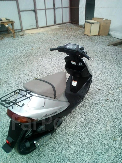 Suzuki Address V100. 100����. ��., ��������, ���������, ��� ������� ����