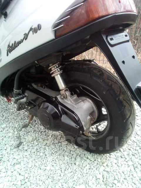 Suzuki Address V100. 100����. ��., ��������, ���������, ��� ������� ����