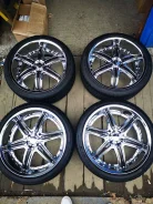 Carre. x20", 5x100, 5x114.3 ����