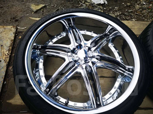 Carre. x20", 5x100, 5x114.3 ����
