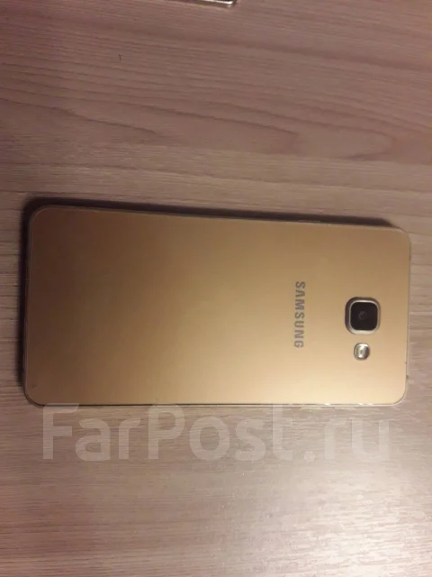 Samsung Galaxy A7 2016. �/�, ������� ����