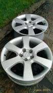 Eurodisk. 7.0x18", 5x114.30, ET41, ЦО 67,1 мм.