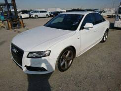 Audi A4, 2009 в Новосибирске Audi A4. B8, CAL