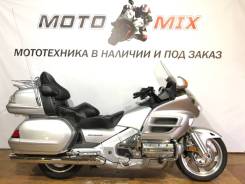 Honda GL 1800 Gold Wing. 1 800 куб. см., исправен, птс, без пробега