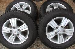 Колёса с шинами =Land Cruiser 200= R18! 9 mm! Рестайлинг! (# 89164). 8.0x18" 5x150.00 ET60 ЦО 110,0 мм.
