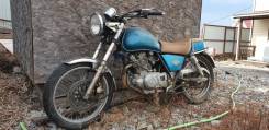 Suzuki TU 250X. 250 куб. см., исправен, птс, с пробегом