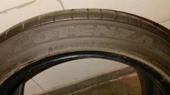 Bridgestone Potenza RE-01. ������, 2016 ���, �/�, ����� 40�%